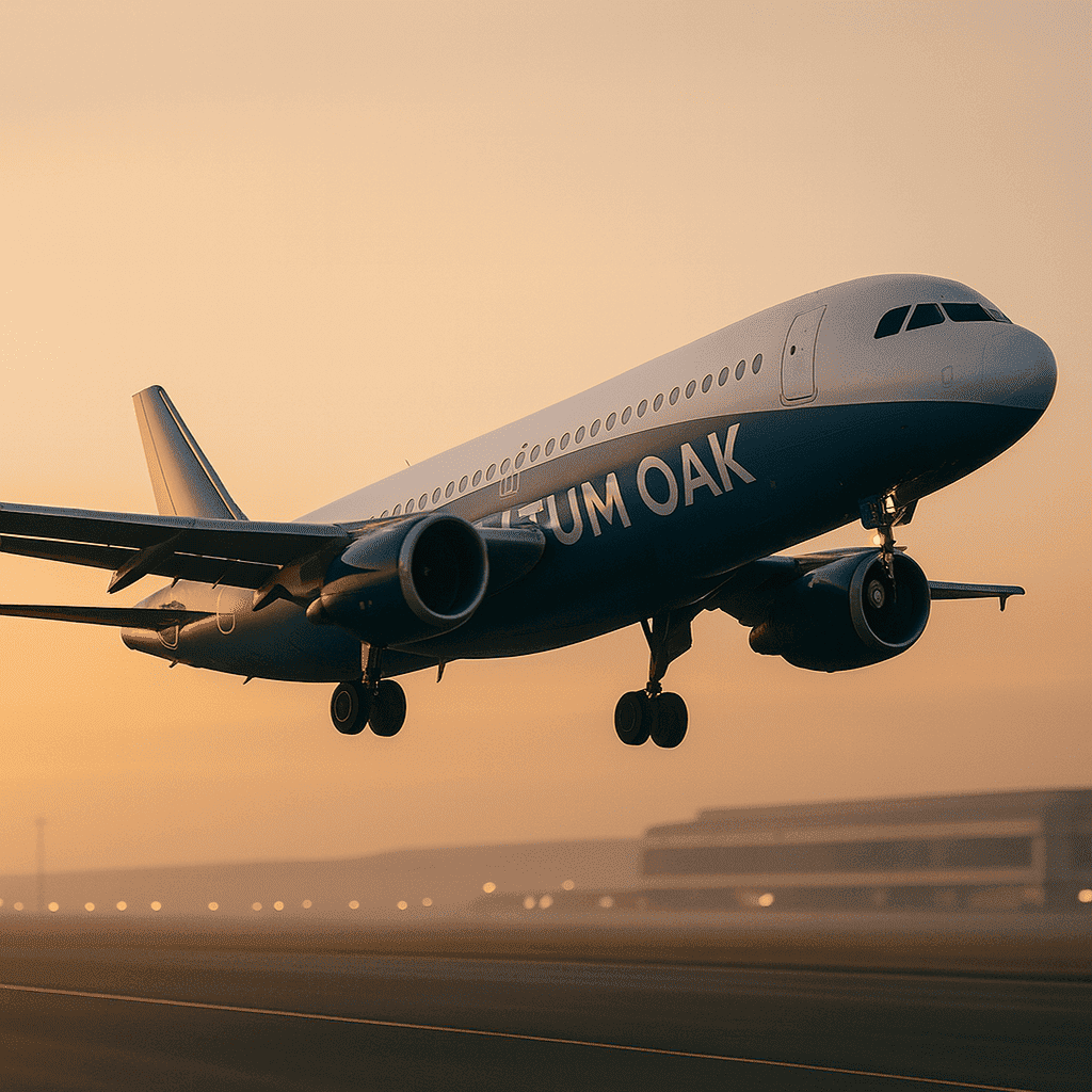 Stratum — Авиационные перевозки