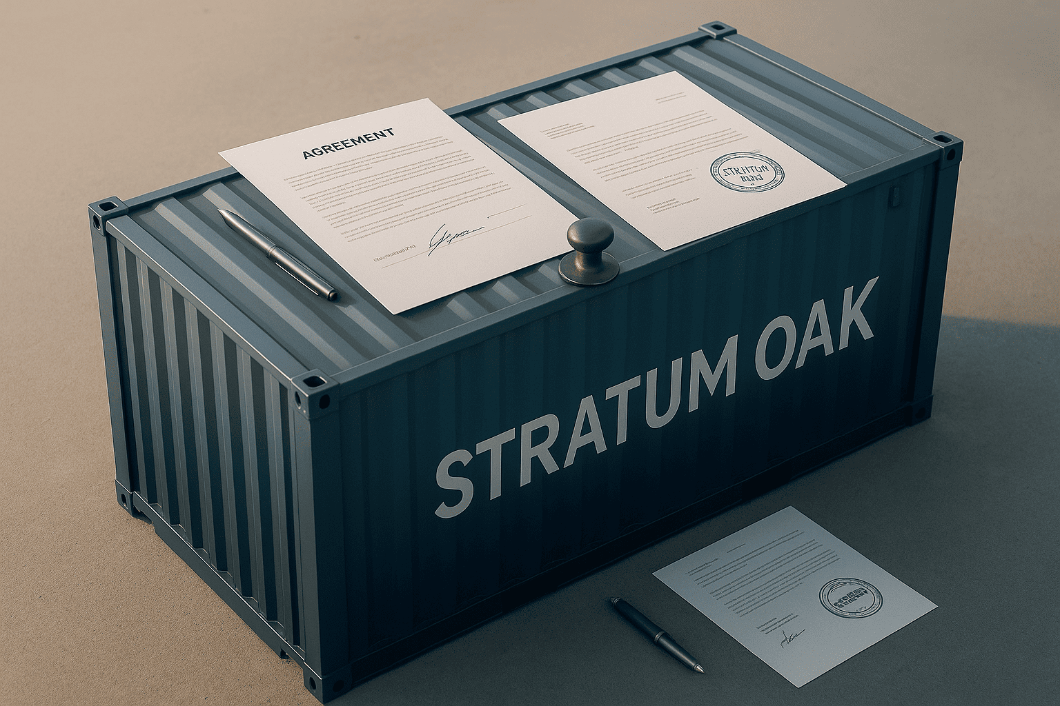 Stratum — Частичный аутсорсинг