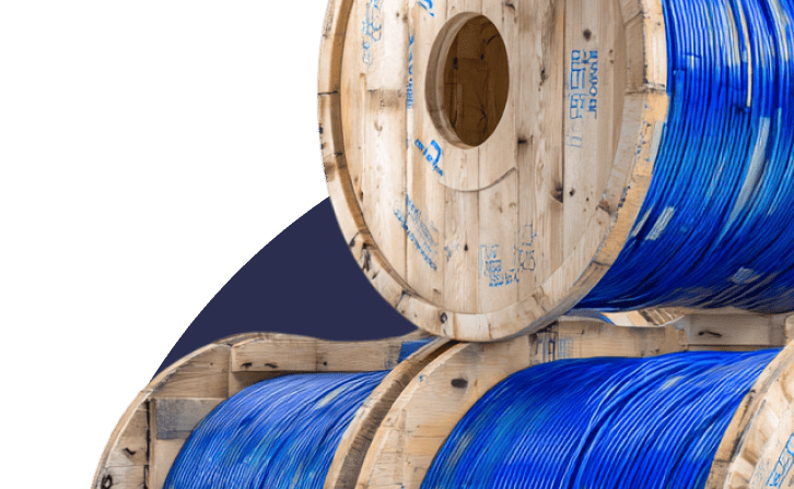 Поставка оборудования для кабельной продукции на 50 млн рублей