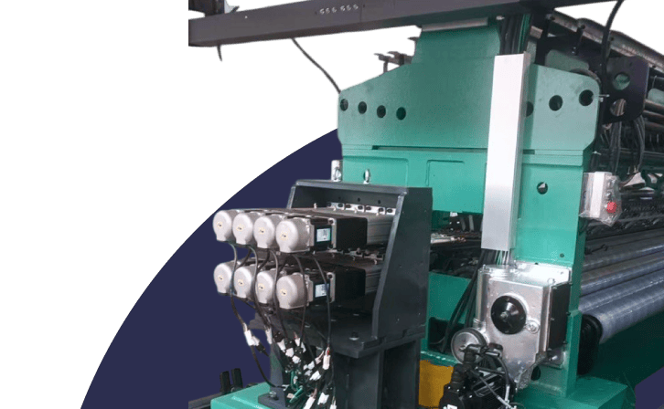 Поставка оборудования на $200,000 для производства рыболовных сеток и дели