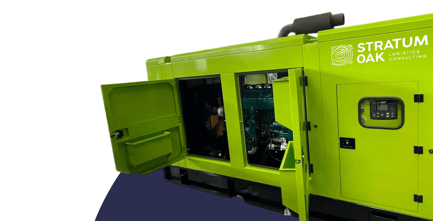 Как мы помогли компании снизить расходы на электроэнергию до 60% с помощью газопоршневых установок