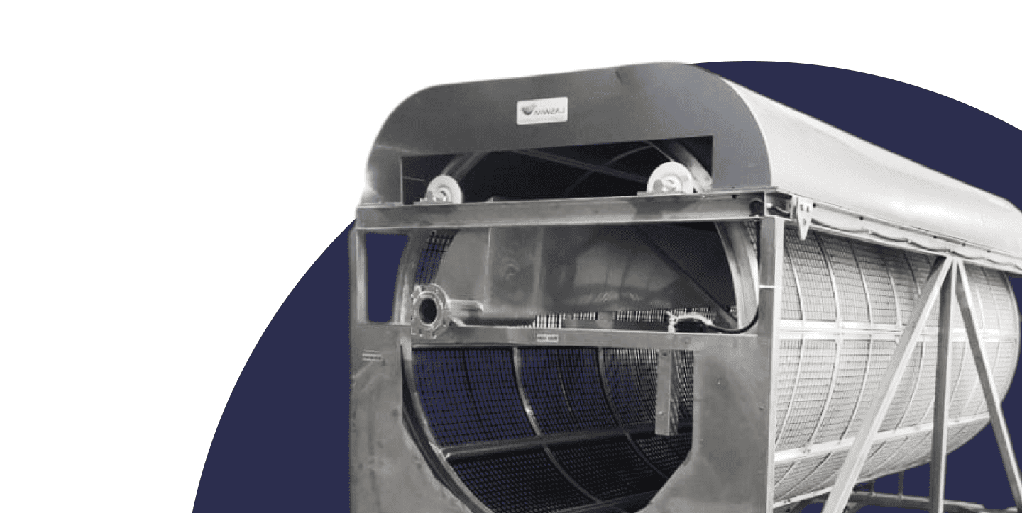 Поставка оборудования для аквафермы