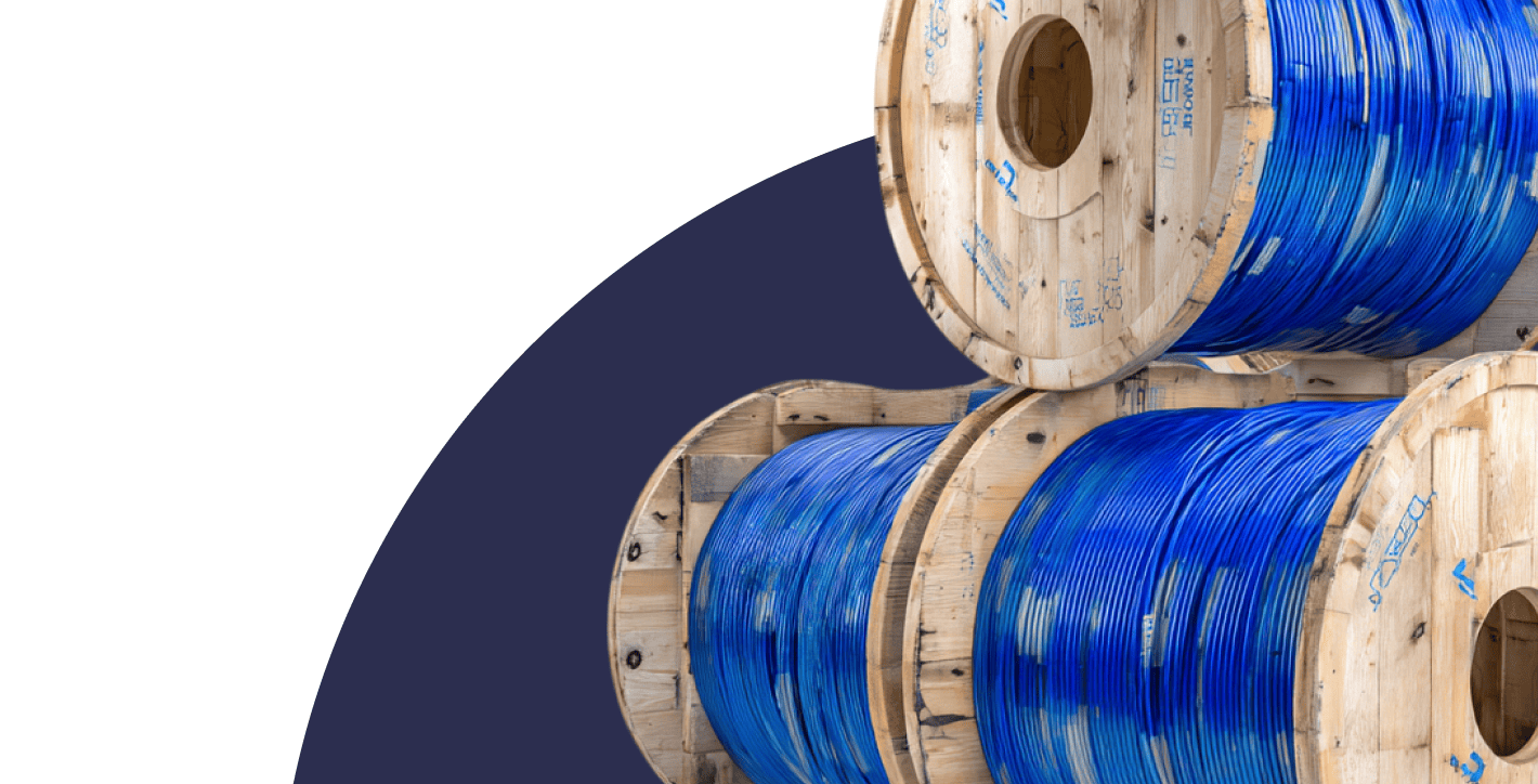 Поставка оборудования для кабельной продукции на 50 млн рублей