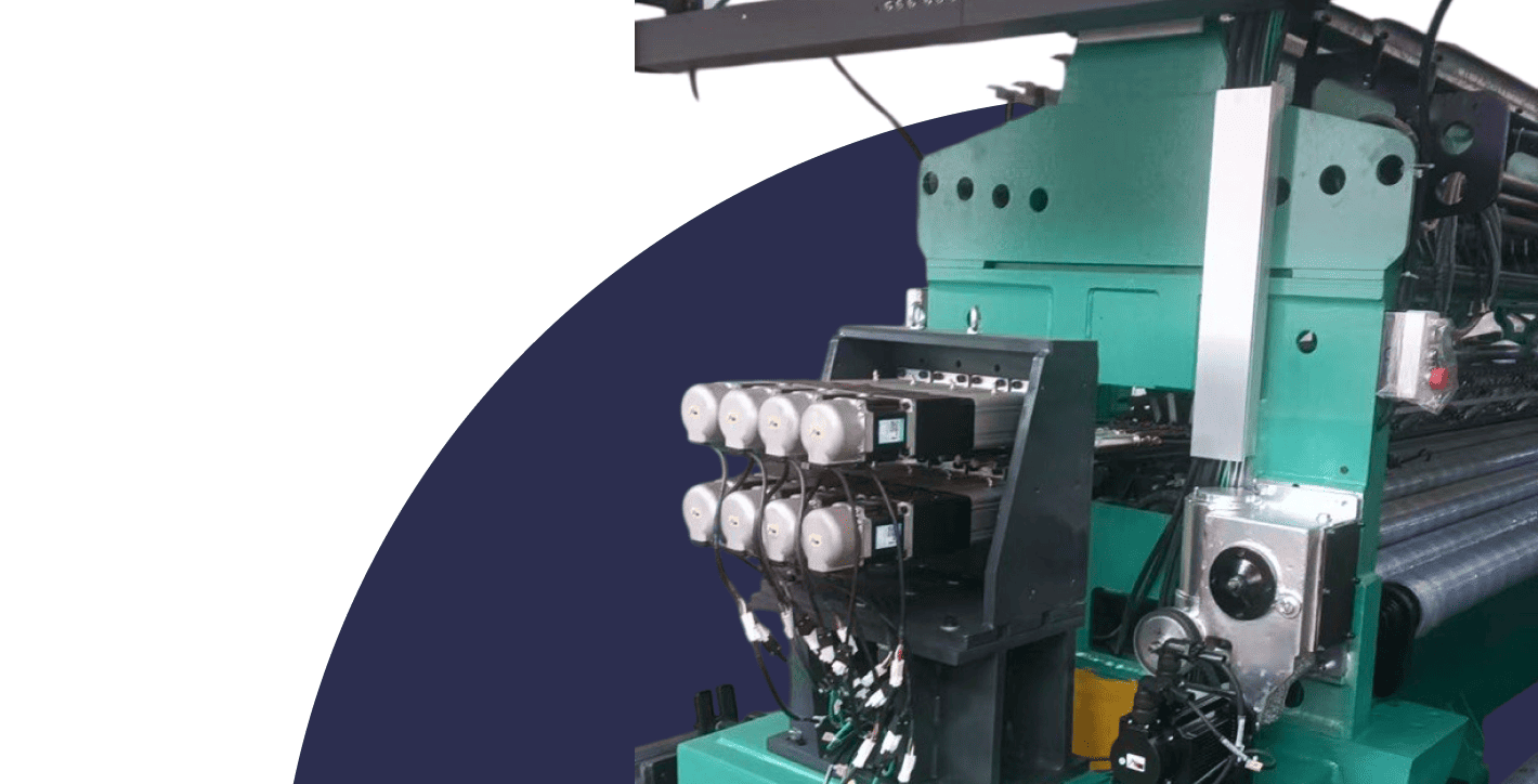 Поставка оборудования на $200,000 для производства рыболовных сеток и дели