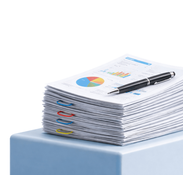 Услуга Stratum — Оформление документации