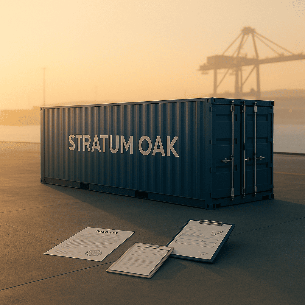 Stratum — Полный аутсорсинг