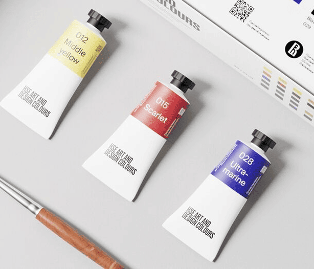 Художественные краски «13 историй» и «HSE ART & DESIGN COLORS» — фото 1