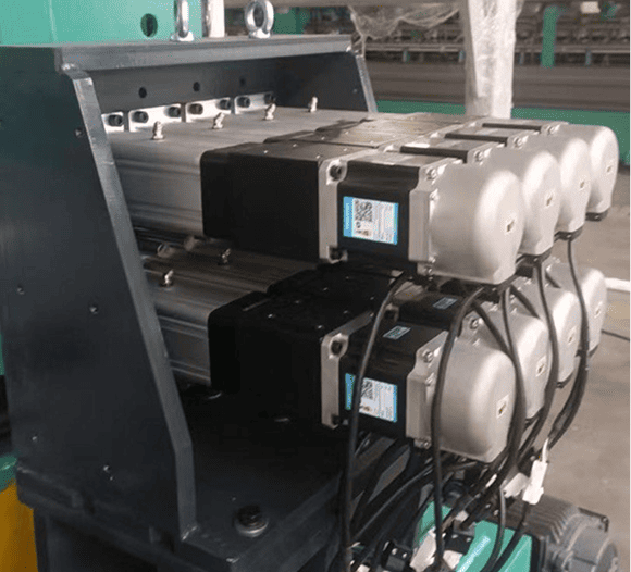 Поставка оборудования на $200,000 для производства рыболовных сеток и дели — фото 1