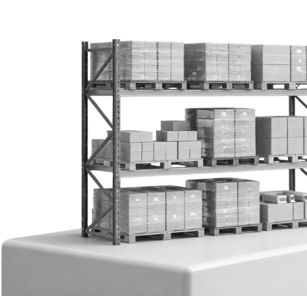 Услуга Stratum — Складское хранение