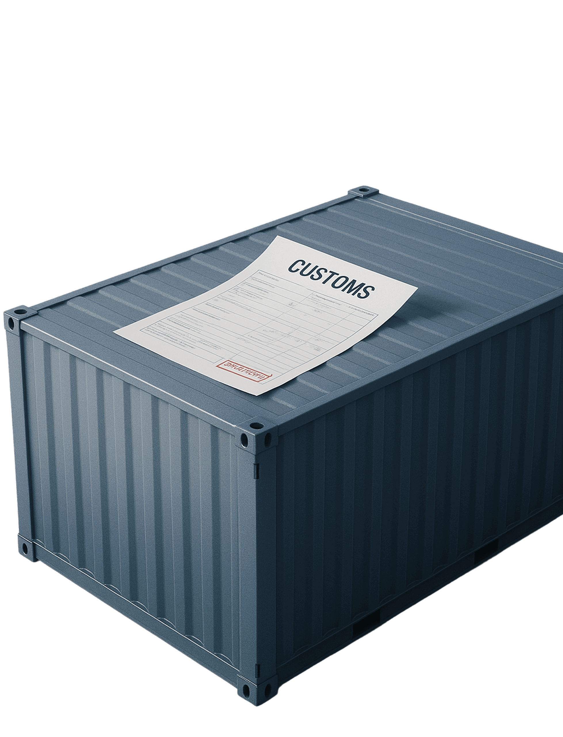 Таможенное оформление