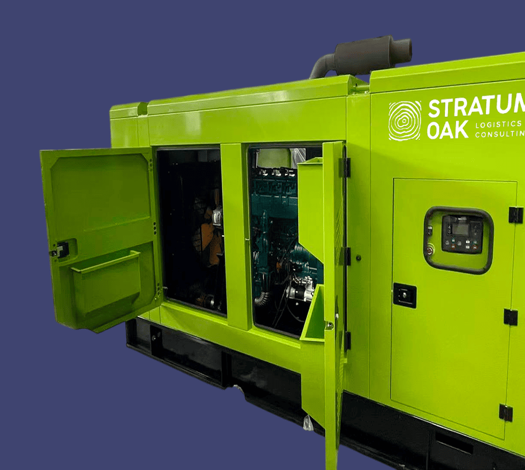 Как мы помогли компании снизить расходы на электроэнергию до 60% с помощью газопоршневых установок — фото 2