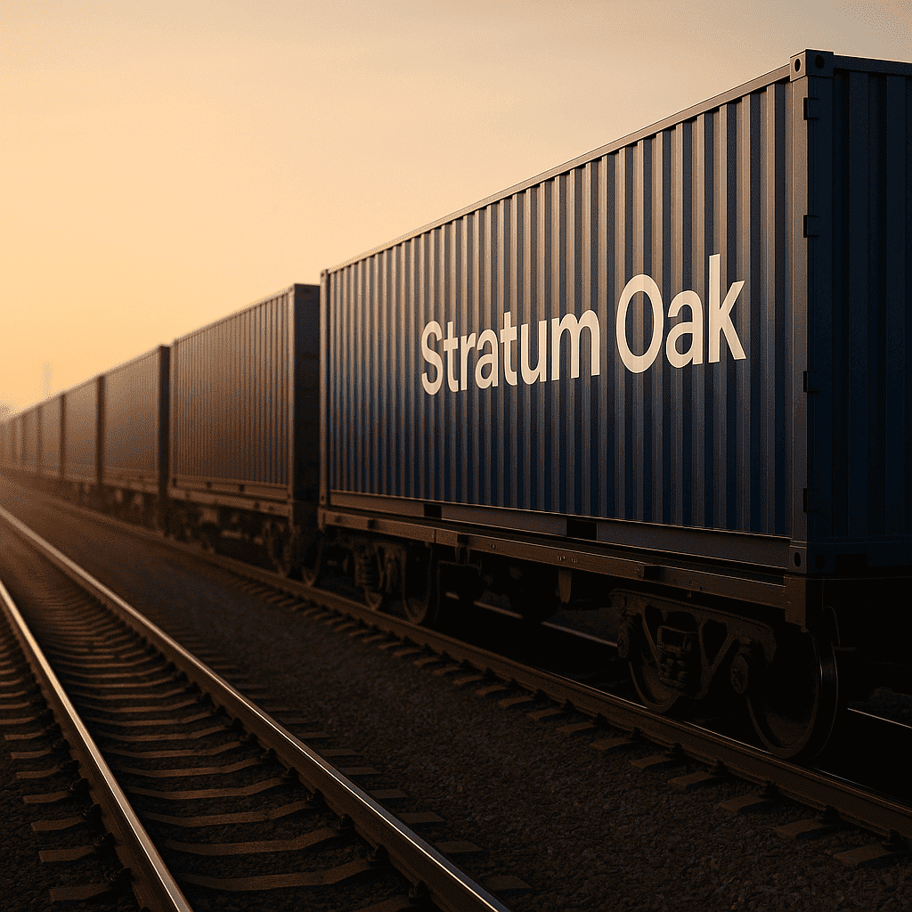Stratum — Железнодорожные перевозки