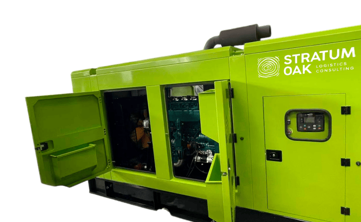 Как мы помогли компании снизить расходы на электроэнергию до 60% с помощью газопоршневых установок