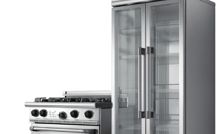 Оборудовали ресторан и апарт-отель в Санкт-Петербурге техникой Miele, Neff, Kuppersbusch и напольными покрытиями Mafi