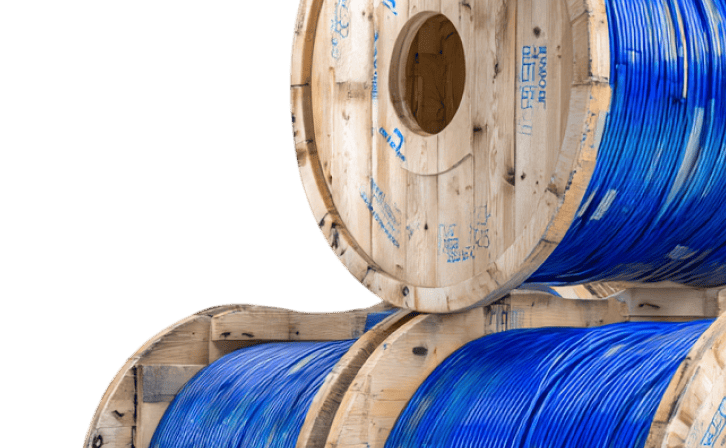 Поставка оборудования для кабельной продукции на 50 млн рублей