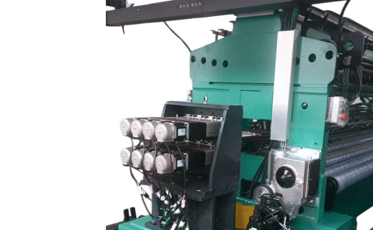 Поставка оборудования на $200,000 для производства рыболовных сеток и дели