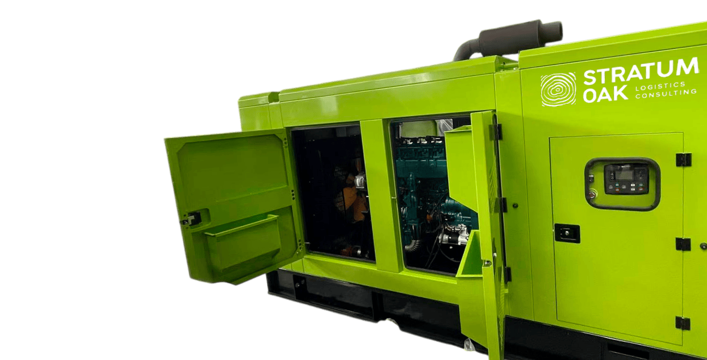 Как мы помогли компании снизить расходы на электроэнергию до 60% с помощью газопоршневых установок