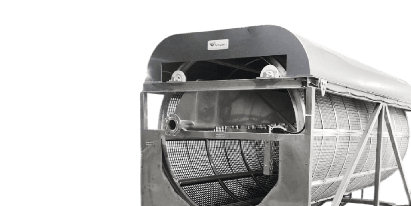 Поставка оборудования для аквафермы