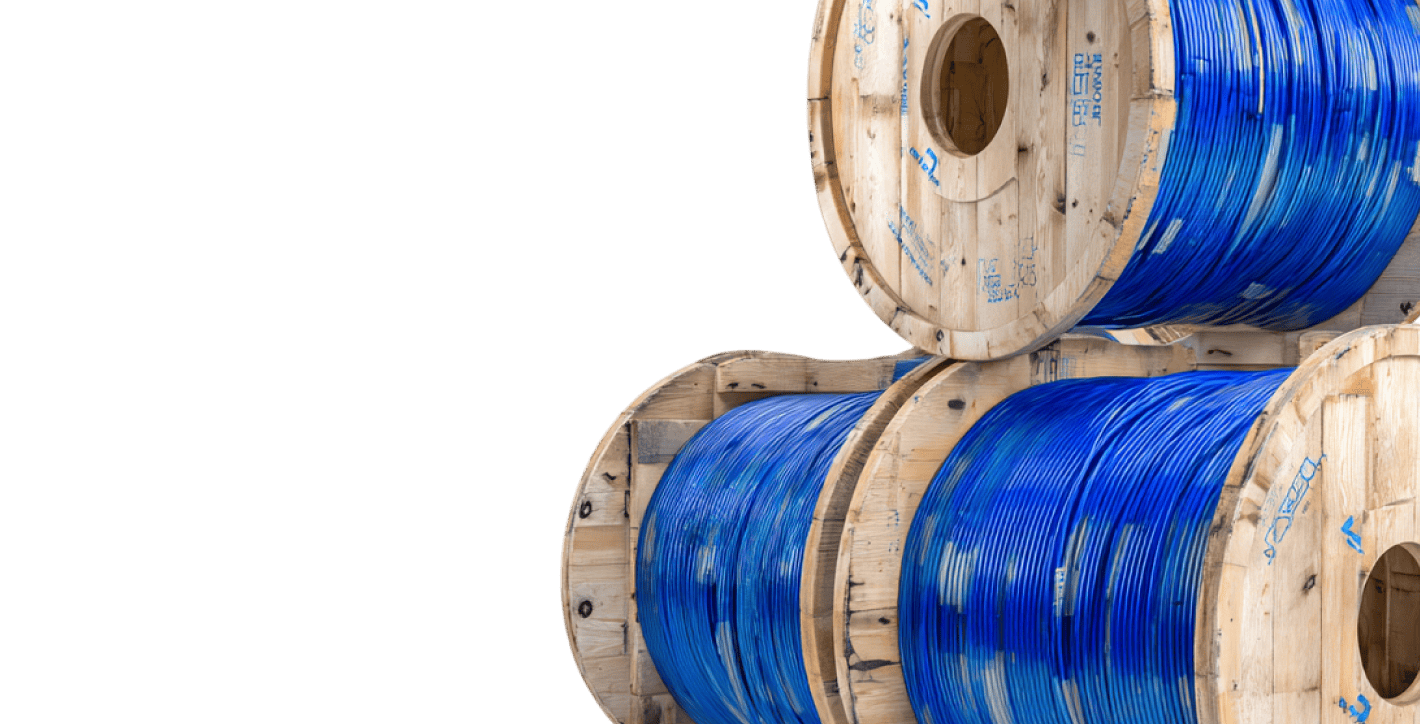 Поставка оборудования для кабельной продукции на 50 млн рублей