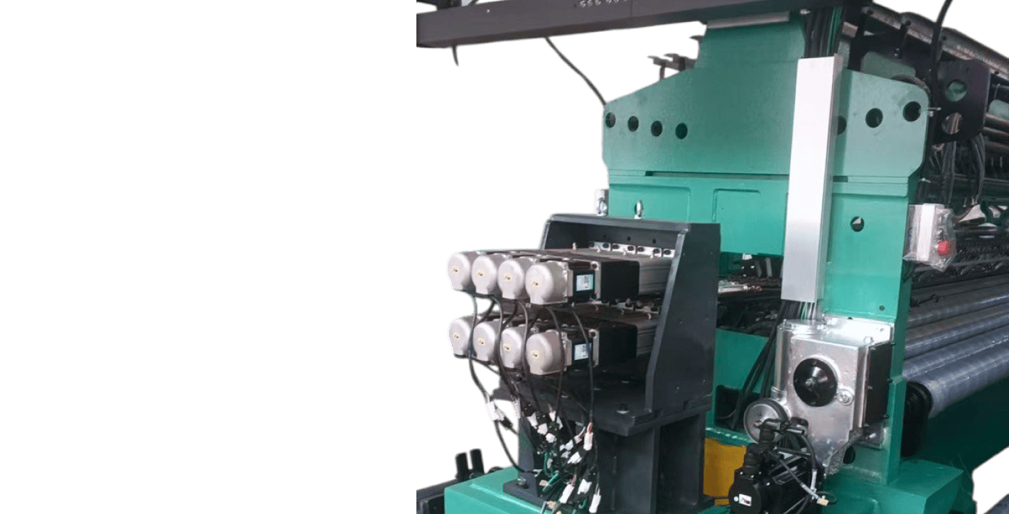 Поставка оборудования на $200,000 для производства рыболовных сеток и дели