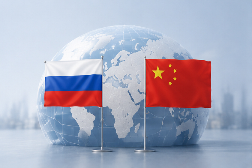 Товарооборот России и Китая вырос на 32% и достиг $155 млрд