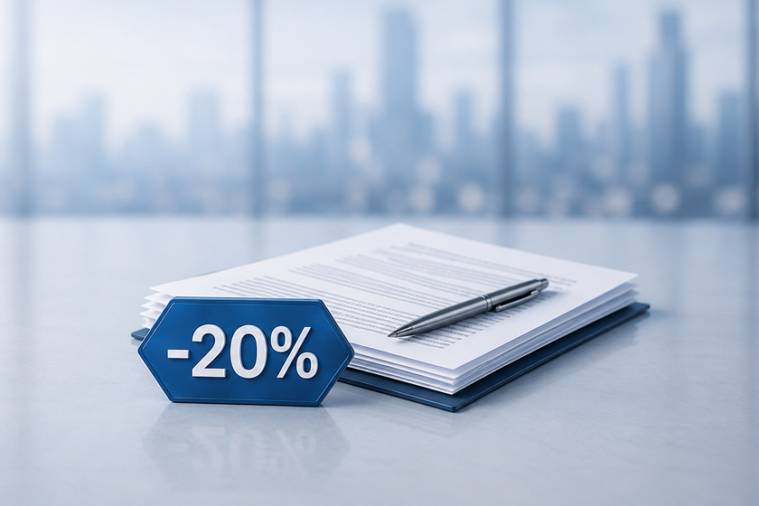 Аутсорсинг ВЭД от STRATUM OAK — скидка 20% при заключении договора до 31 декабря