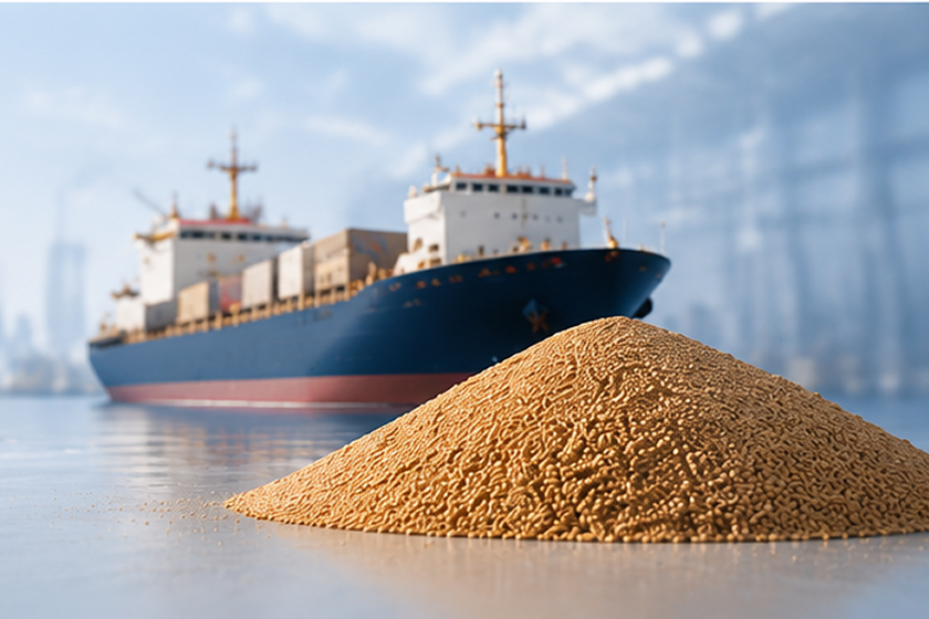 Производители продуктов питания предложили ввести пошлину на экспорт зерна