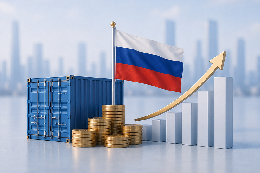 Путин отметил роль ФТС в развитии экономики России