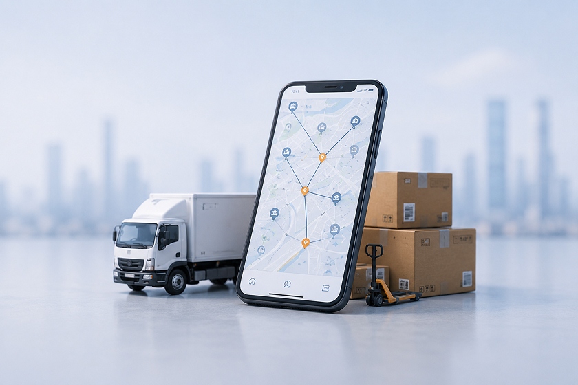 Sharing economy меняет рынок логистики в России и мире