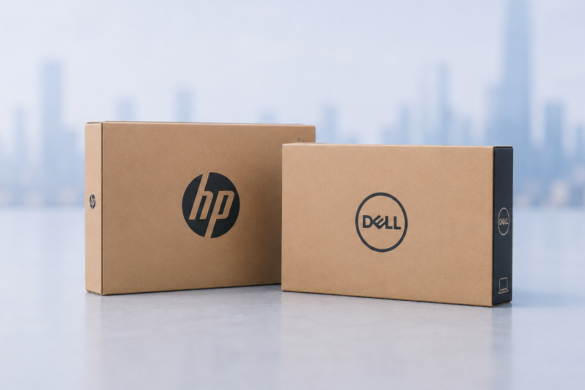 Продажи ноутбуков HP и Dell выросли из-за перехода на удаленку